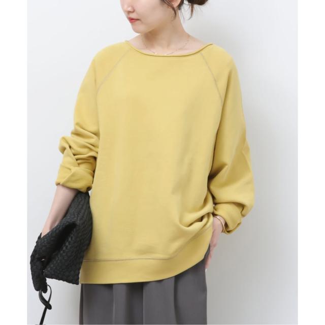 ジャーナルスタンダード レリューム（JOURNAL STANDARD relume）/《予約》カットオフルーズプルオーバー