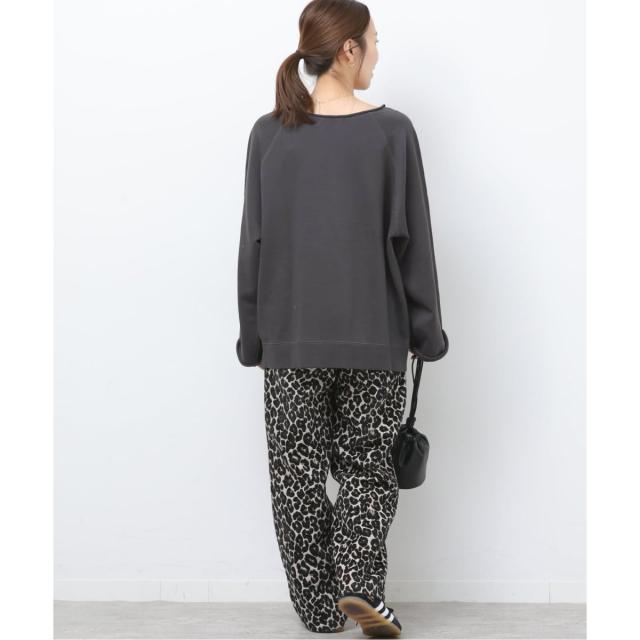 ジャーナルスタンダード レリューム（JOURNAL STANDARD relume）/《予約》カットオフルーズプルオーバー