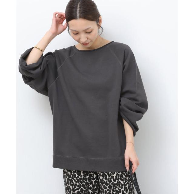 ジャーナルスタンダード レリューム（JOURNAL STANDARD relume）/《予約》カットオフルーズプルオーバー