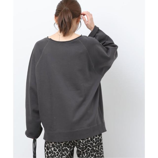 ジャーナルスタンダード レリューム（JOURNAL STANDARD relume）/《予約》カットオフルーズプルオーバー