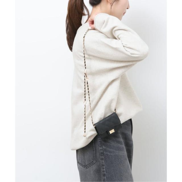 ジャーナルスタンダード レリューム（JOURNAL STANDARD relume）/《予約》カットオフルーズプルオーバー