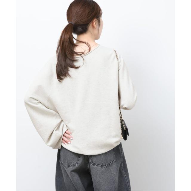 ジャーナルスタンダード レリューム（JOURNAL STANDARD relume）/《予約》カットオフルーズプルオーバー