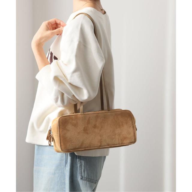 ジャーナルスタンダード レリューム（JOURNAL STANDARD relume）/《予約》［26SS新作］【ARTESANOS/アルテサノス】レクタングルバッグ