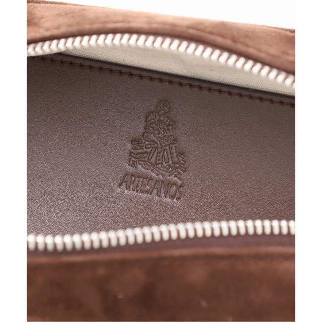 ジャーナルスタンダード レリューム（JOURNAL STANDARD relume）/《予約》［26SS新作］【ARTESANOS/アルテサノス】レクタングルバッグ