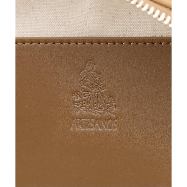 ジャーナルスタンダード レリューム（JOURNAL STANDARD relume）/《予約》［26SS新作］【ARTESANOS/アルテサノス】レクタングルバッグ