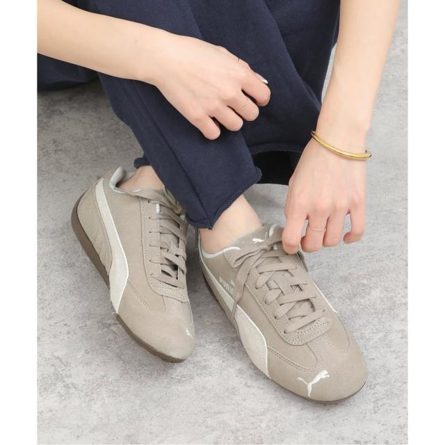 ジャーナルスタンダード レリューム（JOURNAL STANDARD relume）/［26SS新作］【PUMA / プーマ】 SPEEDCAT ELEVATED W：スニーカー