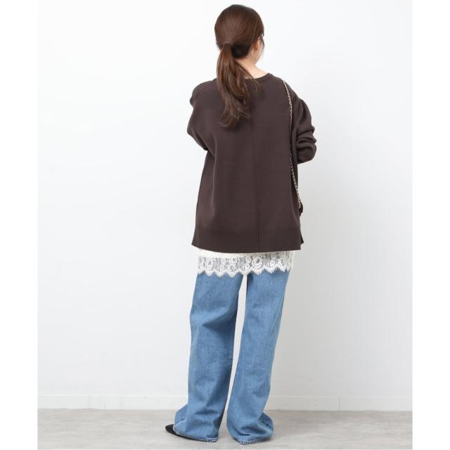 ジャーナルスタンダード レリューム（JOURNAL STANDARD relume）/《予約》サテンレースキャミソール