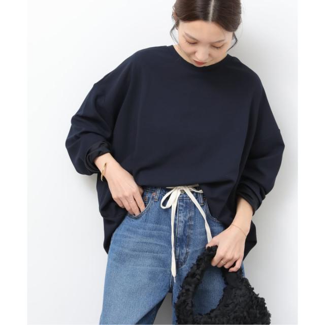 ジャーナルスタンダード レリューム（JOURNAL STANDARD relume）/《予約》NONIRONジョーゼット2WAYプルオーバー