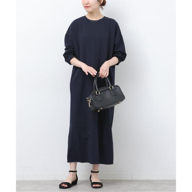 ジャーナルスタンダード レリューム（JOURNAL STANDARD relume）/《予約》NONIRONジョーゼットワンピース