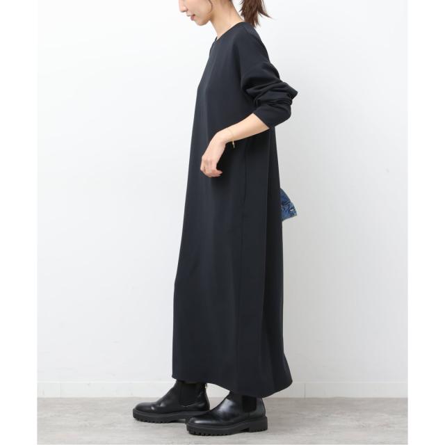 ジャーナルスタンダード レリューム（JOURNAL STANDARD relume）/《予約》NONIRONジョーゼットワンピース