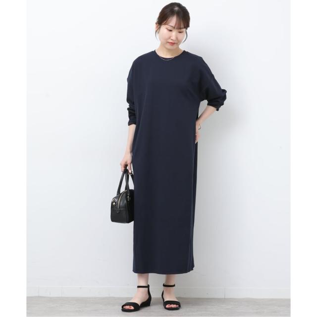 ジャーナルスタンダード レリューム（JOURNAL STANDARD relume）/《予約》NONIRONジョーゼットワンピース