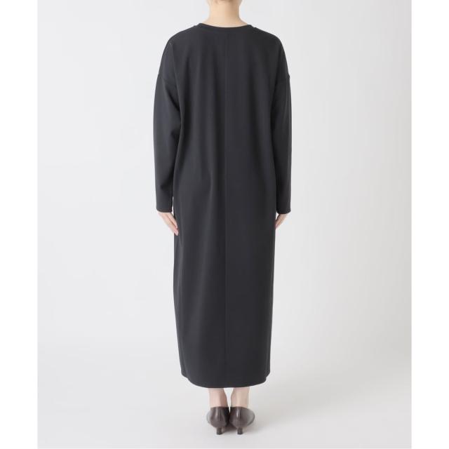 ジャーナルスタンダード レリューム（JOURNAL STANDARD relume）/《予約》NONIRONジョーゼットワンピース