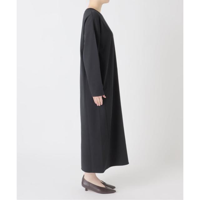 ジャーナルスタンダード レリューム（JOURNAL STANDARD relume）/《予約》NONIRONジョーゼットワンピース