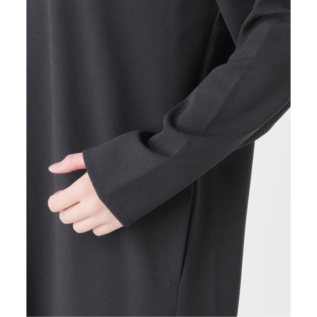 ジャーナルスタンダード レリューム（JOURNAL STANDARD relume）/《予約》NONIRONジョーゼットワンピース