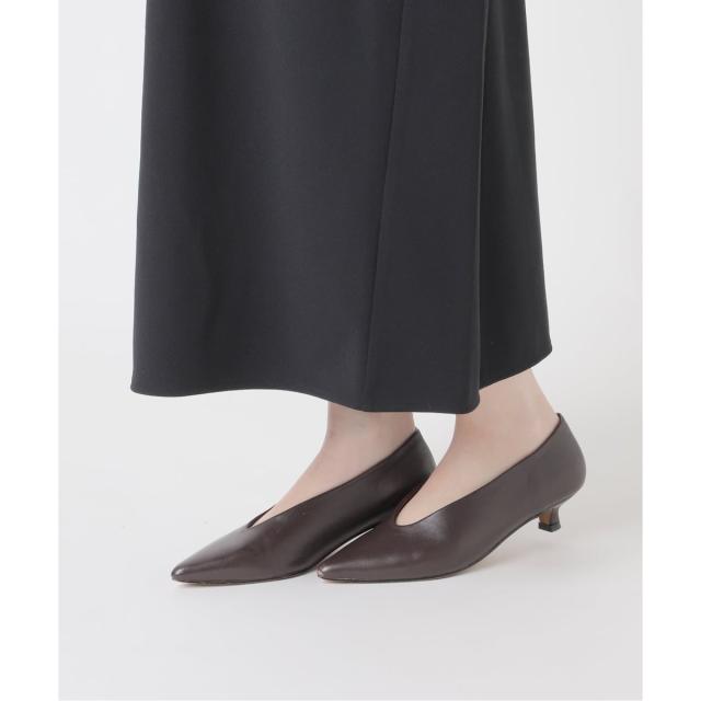 ジャーナルスタンダード レリューム（JOURNAL STANDARD relume）/《予約》NONIRONジョーゼットワンピース