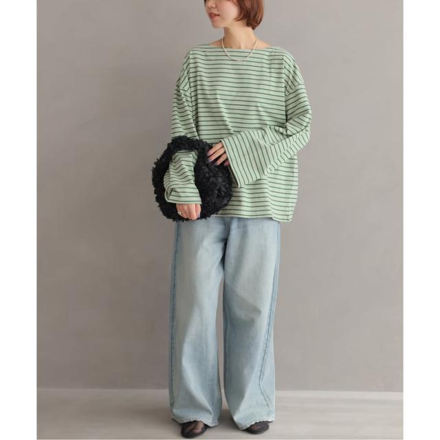 ジャーナルスタンダード レリューム（JOURNAL STANDARD relume）/《予約》［26SS新作］別注【HELOYSE/エロイーズ】bouquet shoulder：…