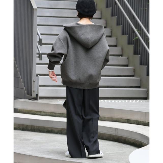 【NEW】ジャーナルスタンダード レリューム（JOURNAL STANDARD relume）/《WEB限定追加4》フーディーブルゾン