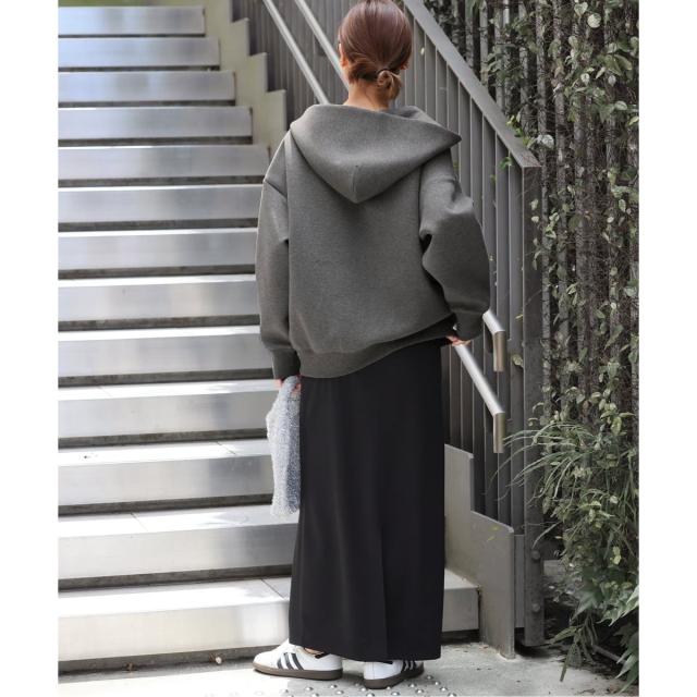 【NEW】ジャーナルスタンダード レリューム（JOURNAL STANDARD relume）/《WEB限定追加4》フーディーブルゾン