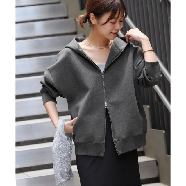 【NEW】ジャーナルスタンダード レリューム（JOURNAL STANDARD relume）/《WEB限定追加4》フーディーブルゾン