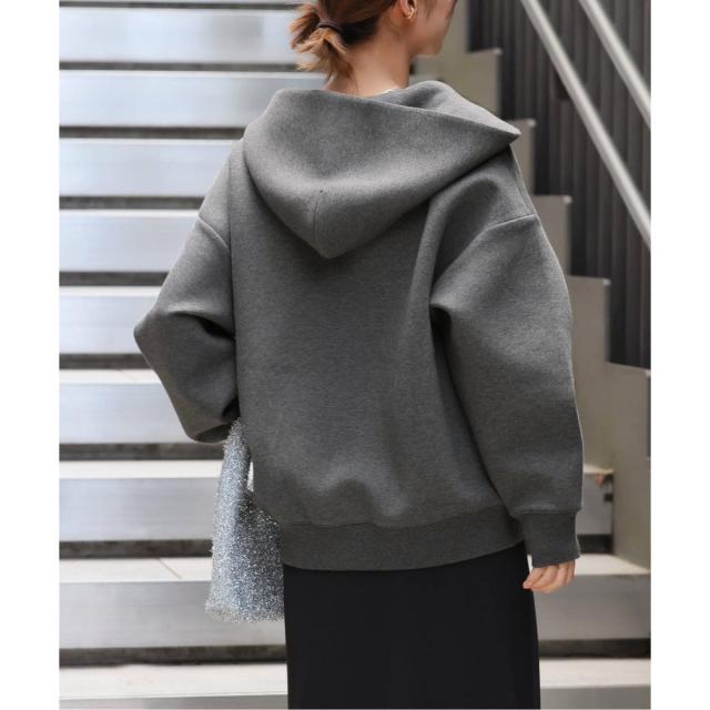 【NEW】ジャーナルスタンダード レリューム（JOURNAL STANDARD relume）/《WEB限定追加4》フーディーブルゾン