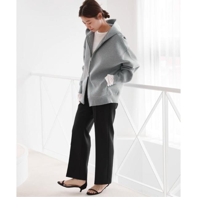 【NEW】ジャーナルスタンダード レリューム（JOURNAL STANDARD relume）/《WEB限定追加4》フーディーブルゾン