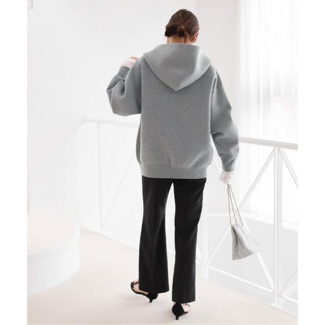 【NEW】ジャーナルスタンダード レリューム（JOURNAL STANDARD relume）/《WEB限定追加4》フーディーブルゾン