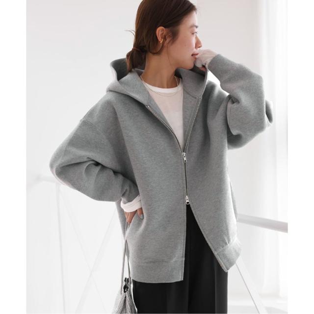 【NEW】ジャーナルスタンダード レリューム（JOURNAL STANDARD relume）/《WEB限定追加4》フーディーブルゾン