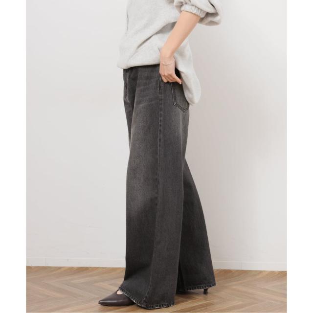 ジャーナルスタンダード レリューム（JOURNAL STANDARD relume）/《予約》バギーデニム