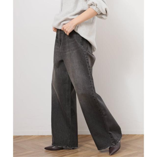 ジャーナルスタンダード レリューム（JOURNAL STANDARD relume）/《予約》バギーデニム