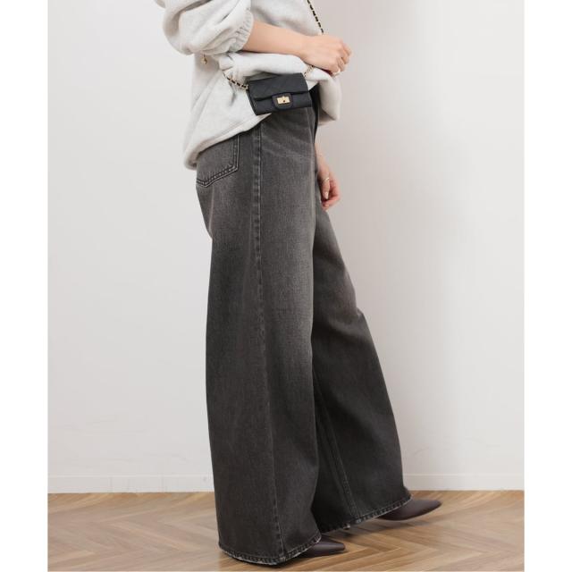 ジャーナルスタンダード レリューム（JOURNAL STANDARD relume）/《予約》バギーデニム