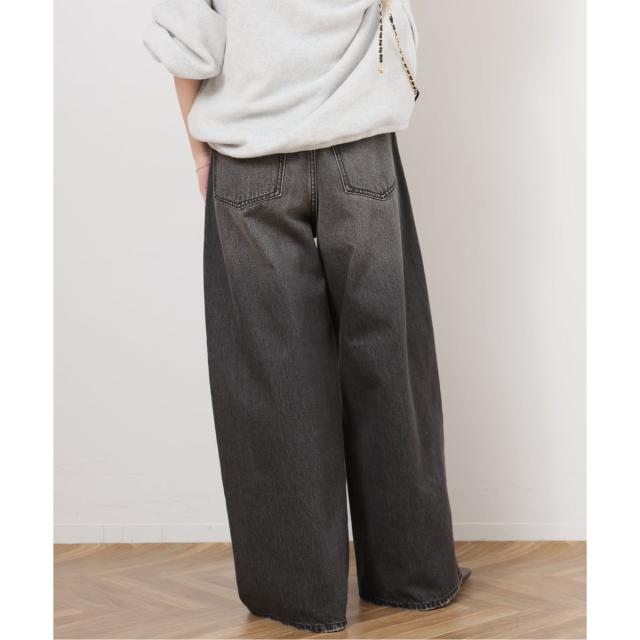 ジャーナルスタンダード レリューム（JOURNAL STANDARD relume）/《予約》バギーデニム