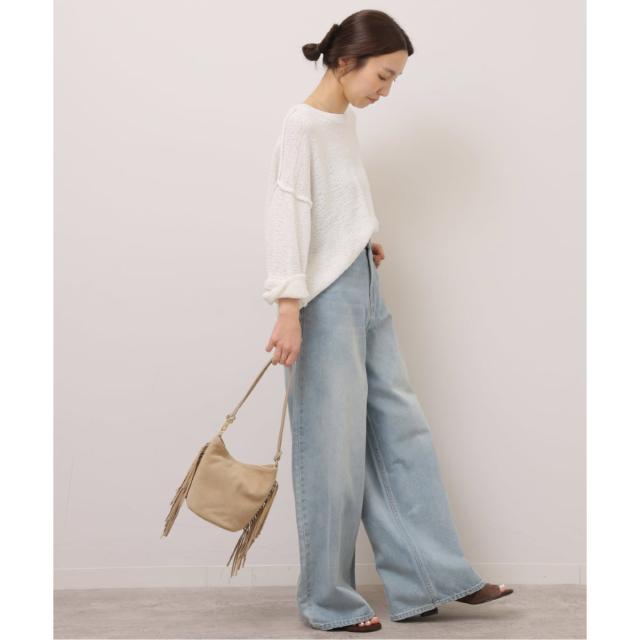 ジャーナルスタンダード レリューム（JOURNAL STANDARD relume）/《予約》バギーデニム