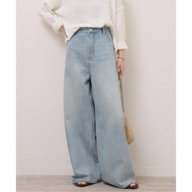 ジャーナルスタンダード レリューム（JOURNAL STANDARD relume）/《予約》バギーデニム