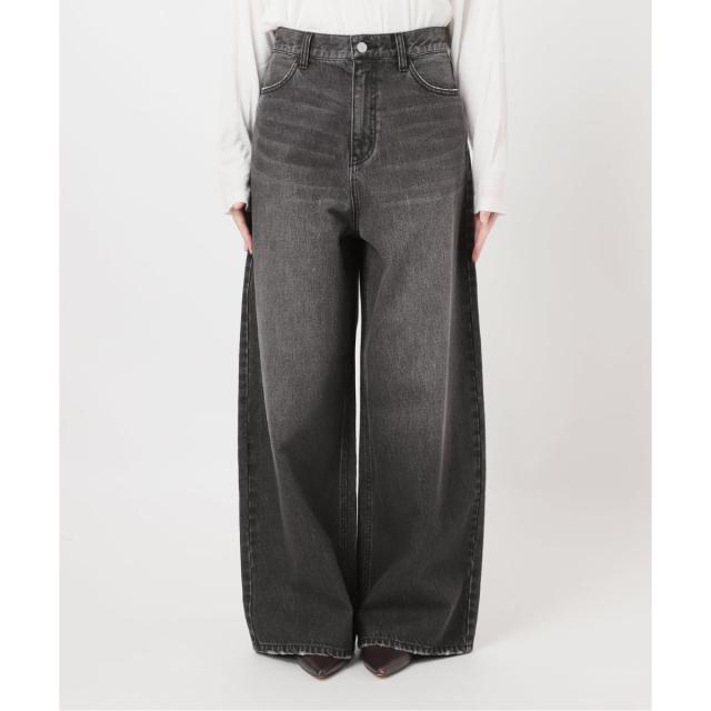 ジャーナルスタンダード レリューム（JOURNAL STANDARD relume）/《予約》バギーデニム