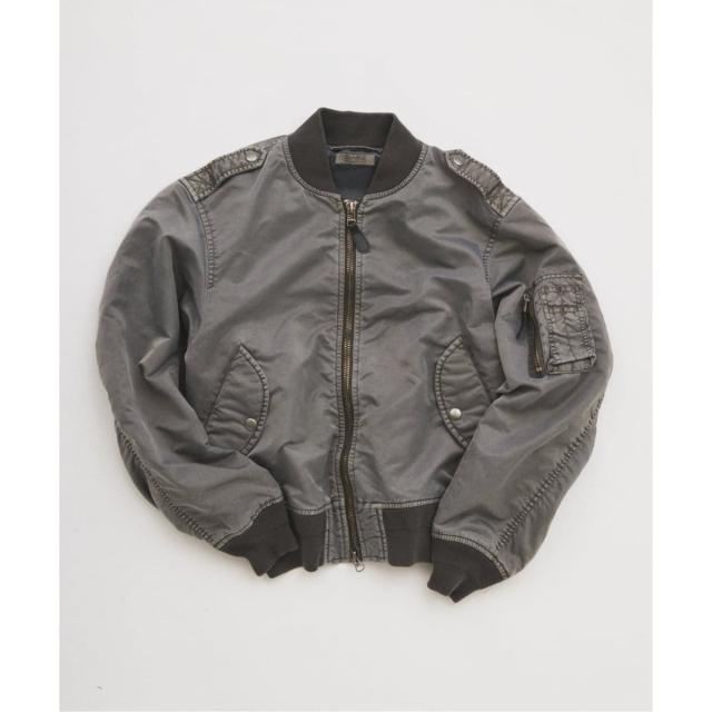 ジャーナルスタンダード レリューム（JOURNAL STANDARD relume）/《予約》ガーメントダイ L−2B フライトジャケット