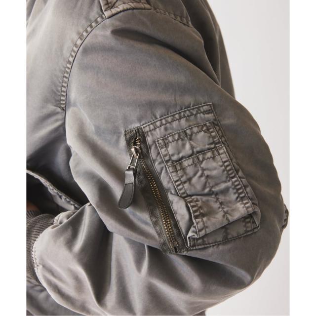 ジャーナルスタンダード レリューム（JOURNAL STANDARD relume）/《予約》ガーメントダイ L−2B フライトジャケット