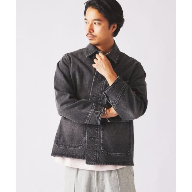 ジャーナルスタンダード レリューム（JOURNAL STANDARD relume）/《予約》クラフトデニム 13．5OZ カバーオール