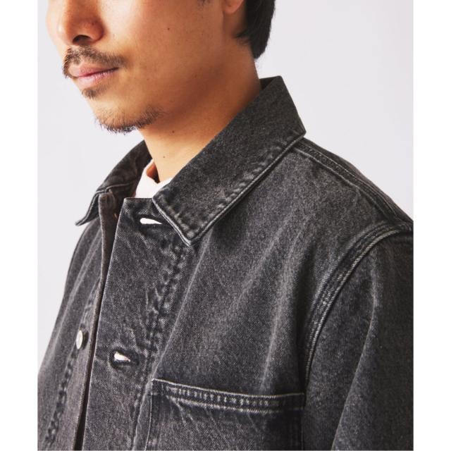ジャーナルスタンダード レリューム（JOURNAL STANDARD relume）/《予約》クラフトデニム 13．5OZ カバーオール