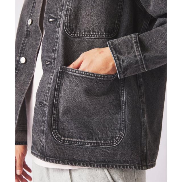 ジャーナルスタンダード レリューム（JOURNAL STANDARD relume）/《予約》クラフトデニム 13．5OZ カバーオール