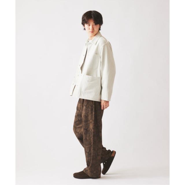 ジャーナルスタンダード レリューム（JOURNAL STANDARD relume）/《予約》クラフトデニム 13．5OZ カバーオール