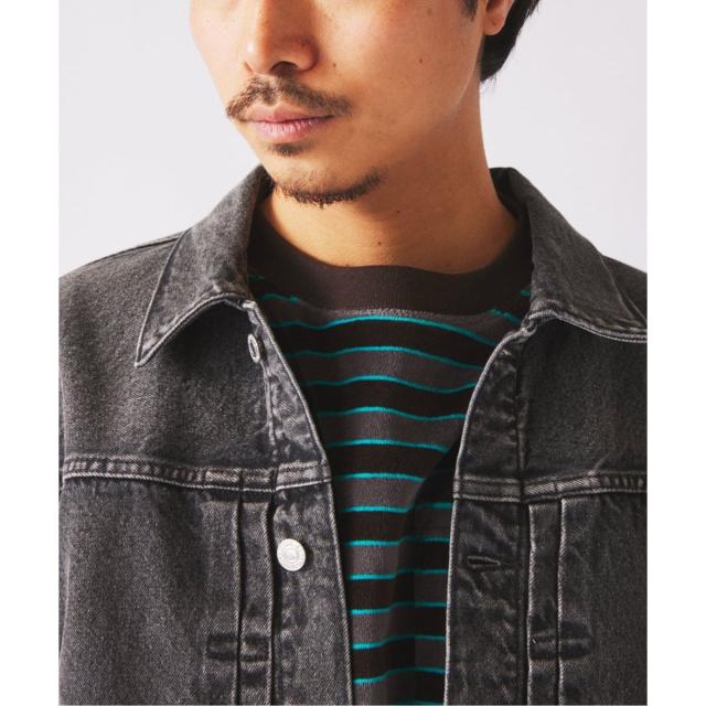 ジャーナルスタンダード レリューム（JOURNAL STANDARD relume）/《予約》クラフトデニム 13．5OZトラッカージャケット