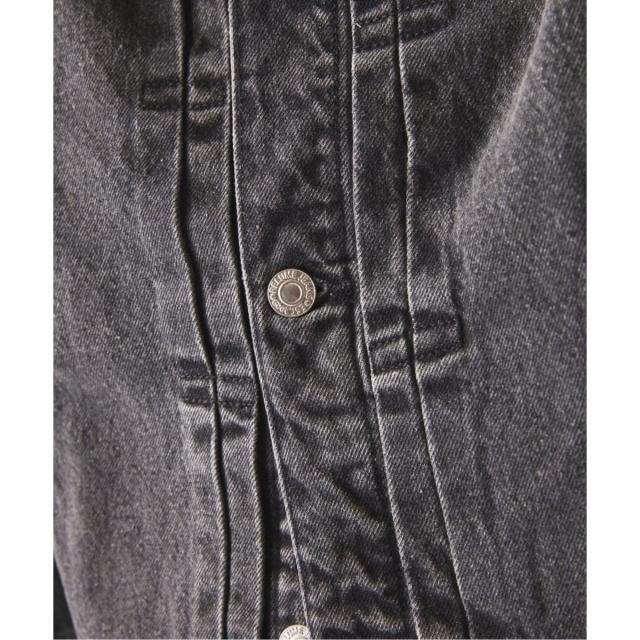 ジャーナルスタンダード レリューム（JOURNAL STANDARD relume）/《予約》クラフトデニム 13．5OZトラッカージャケット