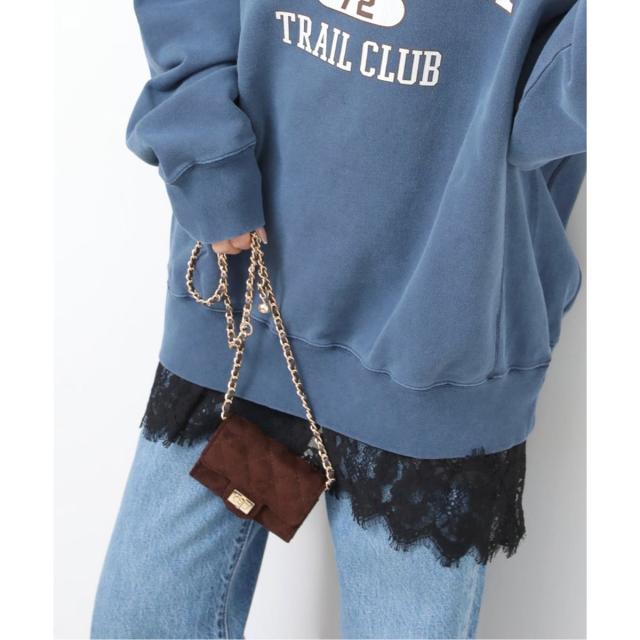 ジャーナルスタンダード レリューム（JOURNAL STANDARD relume）/《予約》【VELETTO/ヴェレット】キルティングチェーンミニバッグ