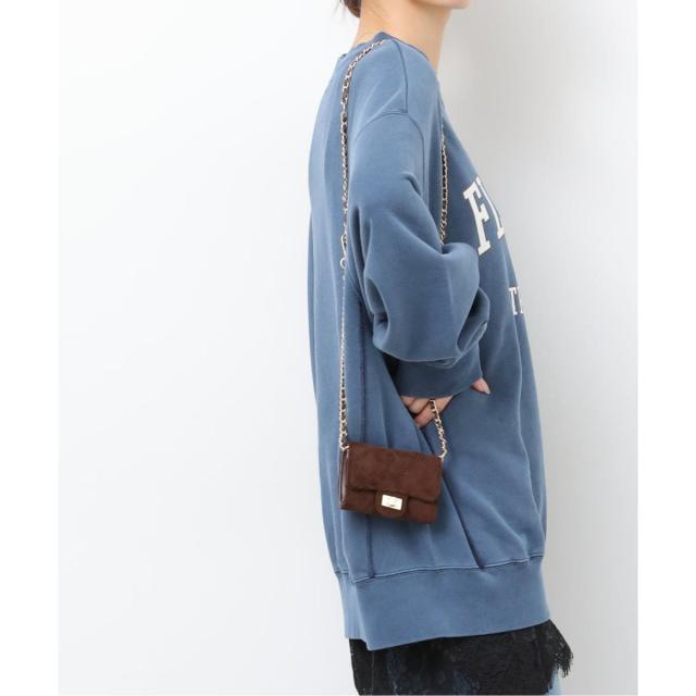 ジャーナルスタンダード レリューム（JOURNAL STANDARD relume）/《予約》【VELETTO/ヴェレット】キルティングチェーンミニバッグ