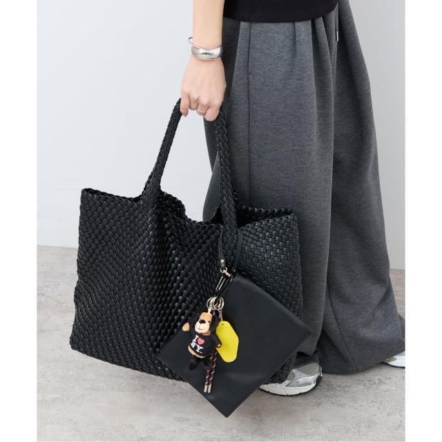 ジャーナルスタンダード レリューム（JOURNAL STANDARD relume）/【MODA LUXE/モーダリュクス】イントレチャートビッグトート
