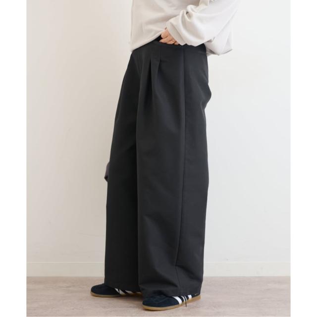 ジャーナルスタンダード レリューム（JOURNAL STANDARD relume）/《追加3》2タックワイドパンツ_14