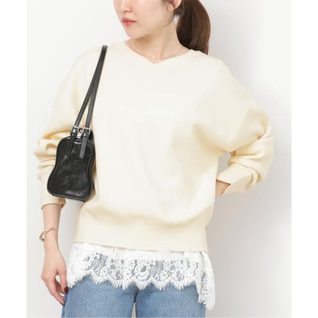 ジャーナルスタンダード レリューム（JOURNAL STANDARD relume）/ウォッシャブルニットジャージー2WAYプルオーバー_1