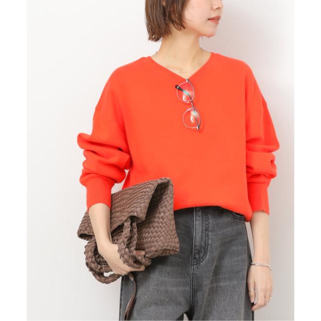 ジャーナルスタンダード レリューム（JOURNAL STANDARD relume）/ウォッシャブルニットジャージー2WAYプルオーバー_2