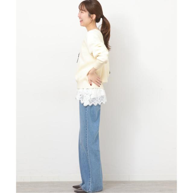 ジャーナルスタンダード レリューム（JOURNAL STANDARD relume）/ウォッシャブルニットジャージー2WAYプルオーバー_11