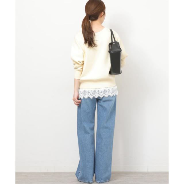 ジャーナルスタンダード レリューム（JOURNAL STANDARD relume）/ウォッシャブルニットジャージー2WAYプルオーバー_12